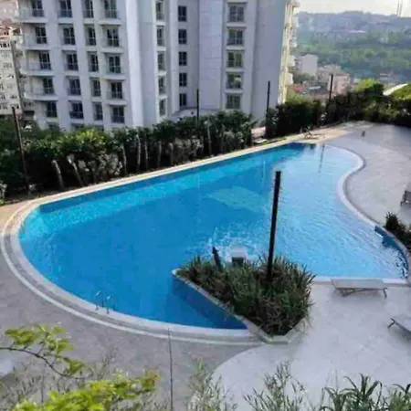 Luxury In Sinpas Queen Sisli דירה *