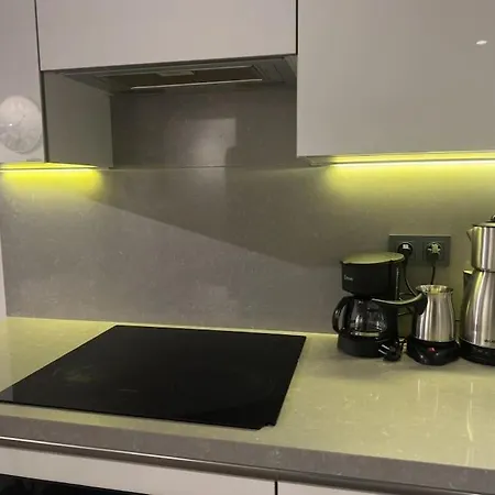 Luxury In Sinpas Queen Sisli * איסטמבול