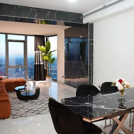 דירה Luxury In Sinpas Queen Sisli איסטמבול