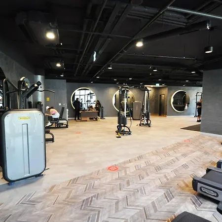 アパート Luxury In Sinpas Queen Sisli *