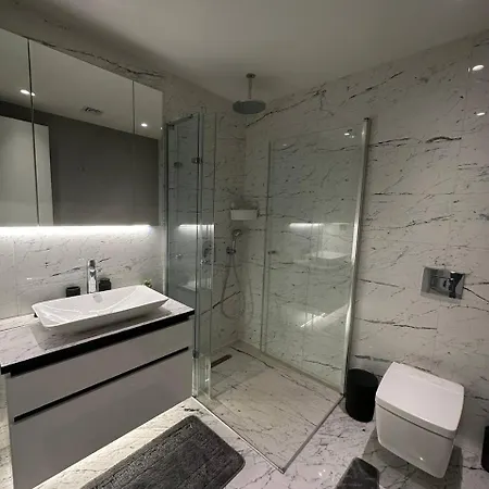 Luxury In Sinpas Queen Sisli Estambul