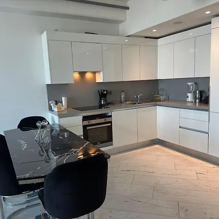 Luxury In Sinpas Queen Sisli * イスタンブール