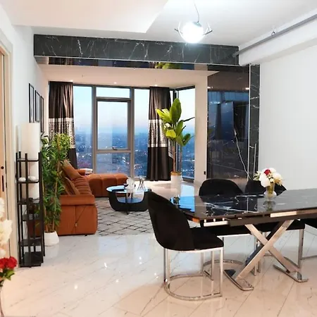 Appartement Luxury In Sinpas Queen Sisli *