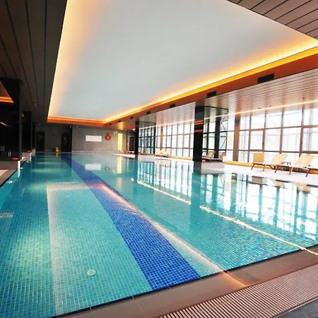 Lägenhet Luxury In Sinpas Queen Sisli *