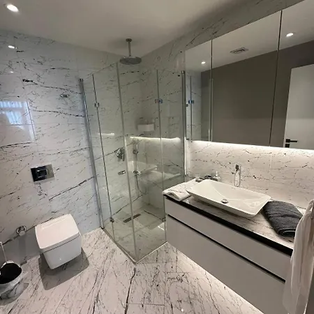 Luxury In Sinpas Queen Sisli Lägenhet