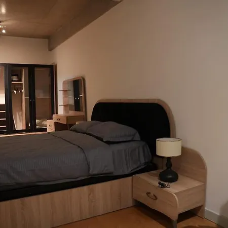 Luxury In Sinpas Queen Sisli Lägenhet Istanbul