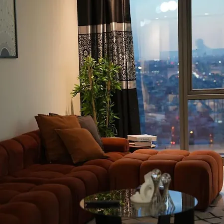 Lägenhet Luxury In Sinpas Queen Sisli Istanbul