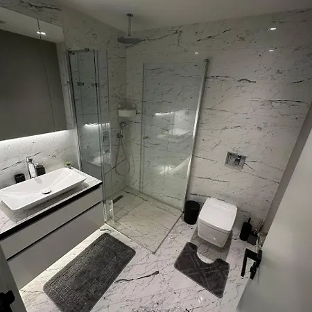 Luxury In Sinpas Queen Sisli Istanbulská provincie