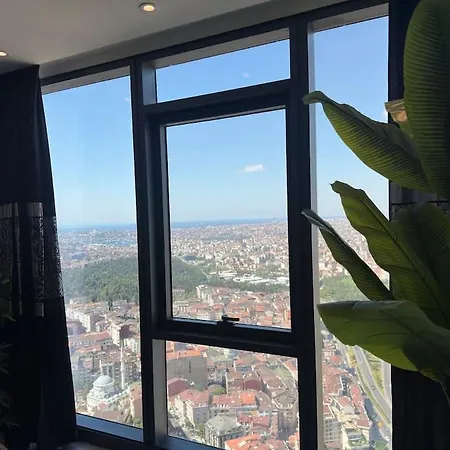 Apartmán Luxury In Sinpas Queen Sisli