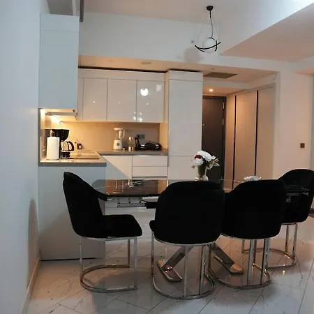 Luxury In Sinpas Queen Sisli Istanbulská provincie